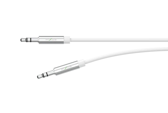 Rixus RX2040 Audio Cable 3.5mm Jack To 3.5mm Jack 2m