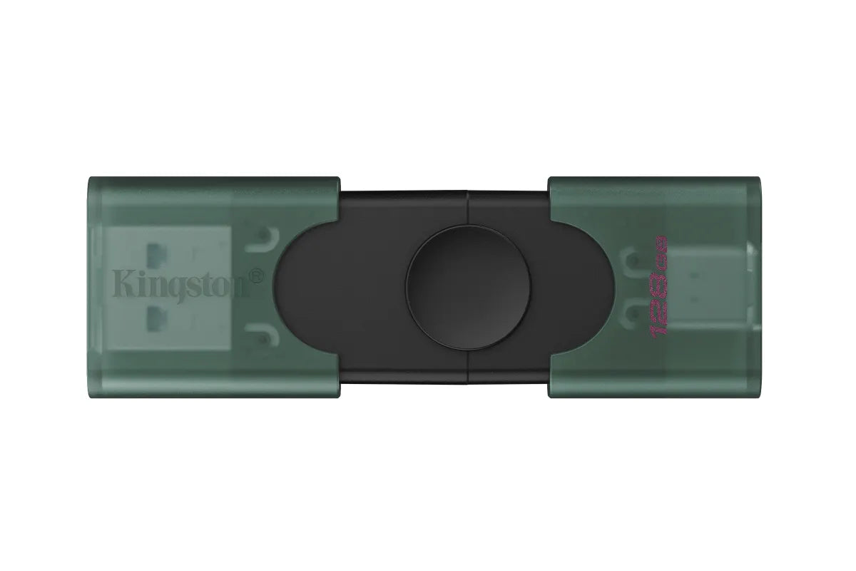 Kingston DataTraveler 128GB DuoG2