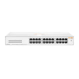 Aruba Instant On 1430 24G Unmanaged L2 Gigabit Ethernet (10/100/1000) 1U Wit
