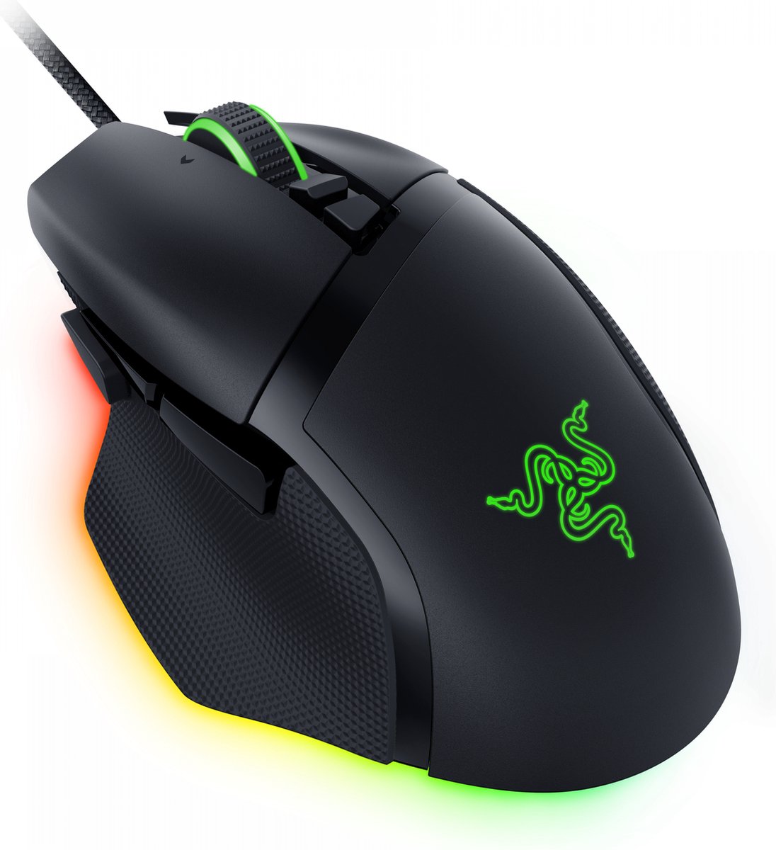 Razer Wired Gaming muis - Basilisk V3