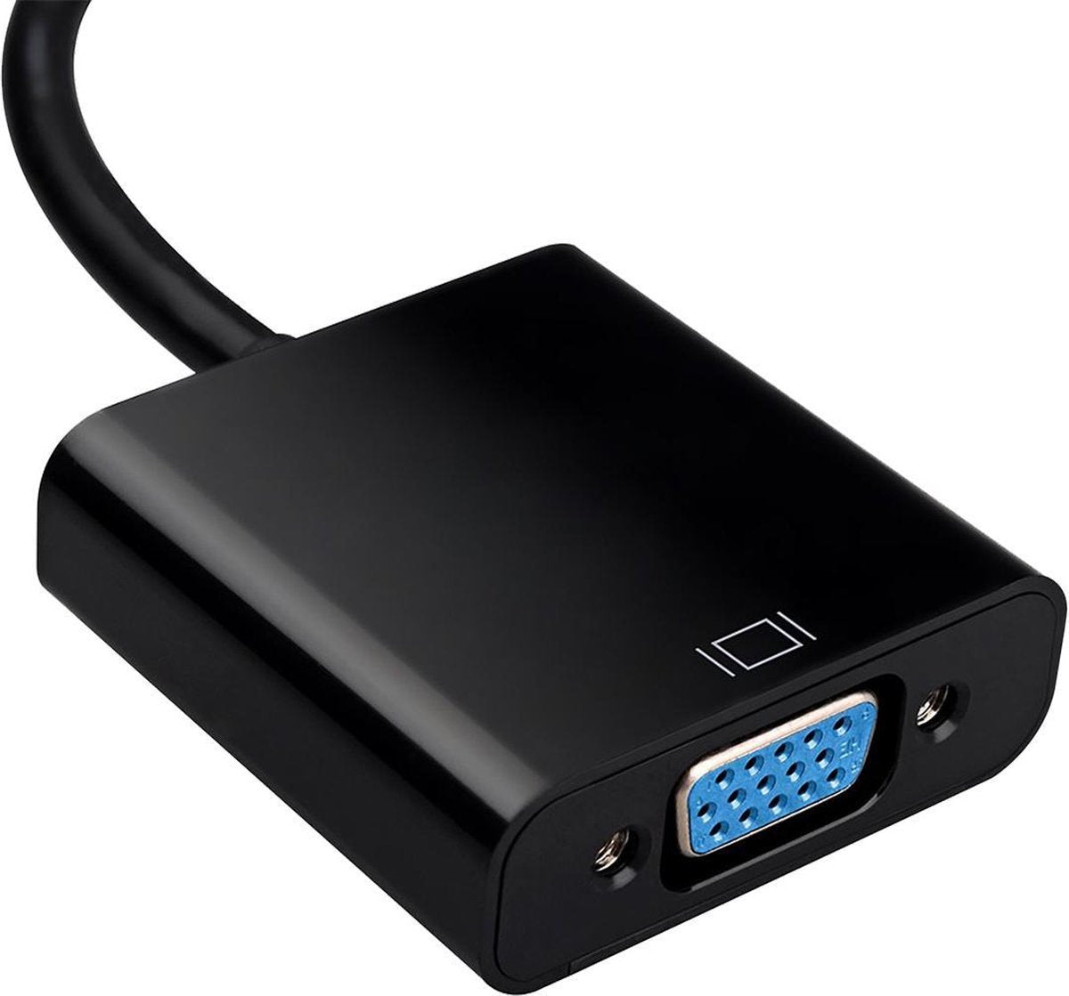 Gembird Adapter HDMI-A St > VGA Bu