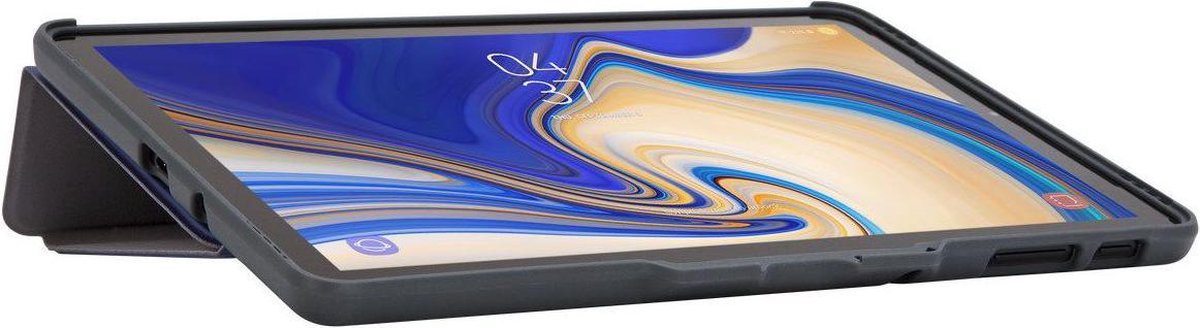 Targus THZ75202GL tabletbehuizing 26,7 cm (10.5'') Folioblad Blauw Samsung Tab S4 10.5