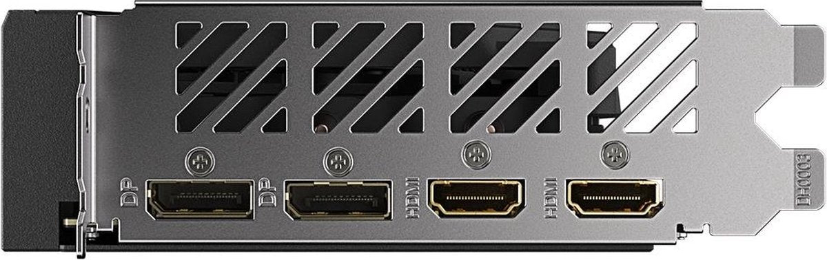 Gigabyte RTX4060 TI Windforce 8GB GDDR6 2xHDMI 2xDP