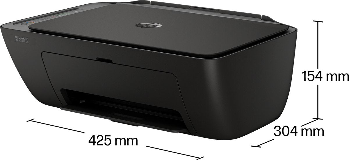 HP DeskJet 2910 All-in-One Kleurenprinter Printen, Scannen en Kopiëren WiFi