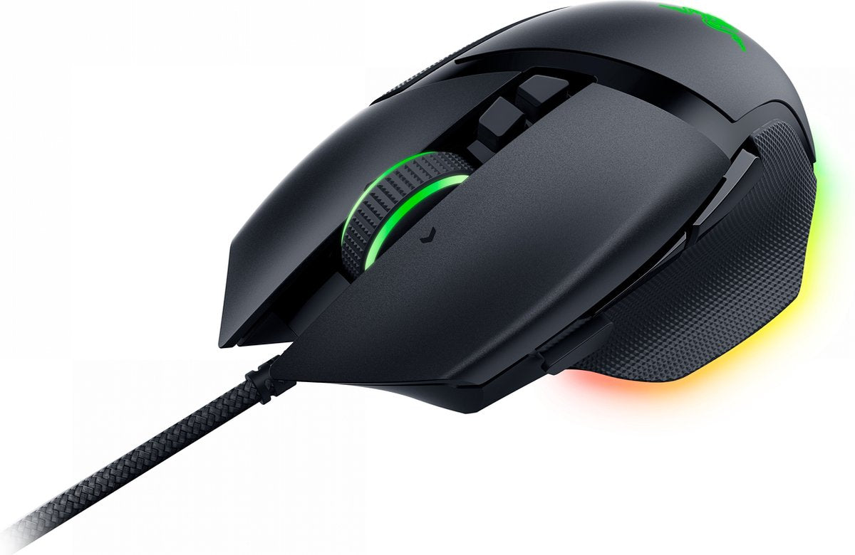 Razer Wired Gaming muis - Basilisk V3