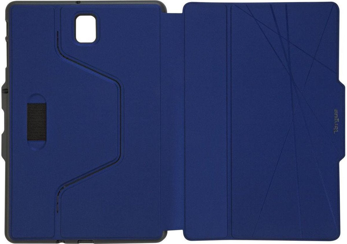 Targus THZ75202GL tabletbehuizing 26,7 cm (10.5'') Folioblad Blauw Samsung Tab S4 10.5