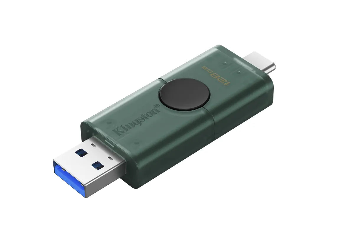 Kingston DataTraveler 128GB DuoG2