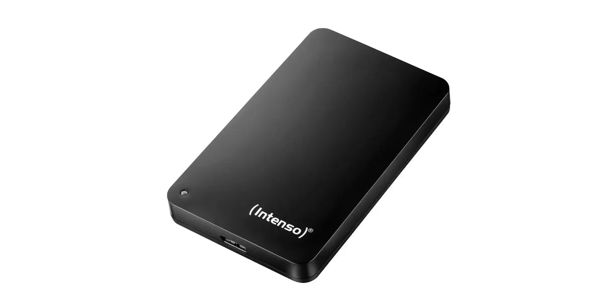 Intenso externe harde schijf 500 GB 5400 RPM 2.5" USB Type-A 3.2 Gen 1 (3.1 Gen 1) Zwart