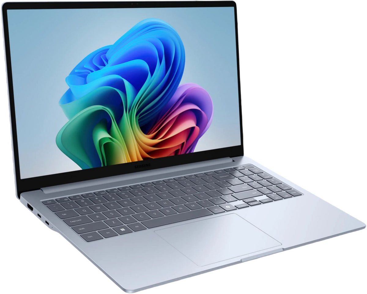 Samsung Book4 Edge NP750XQB-KA5NL - 15.6" - Snapdragon X1-26 - 16GB RAM - 256GB - Windows 11 Home
