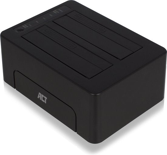 ACT USB Docking Station dual – AC1504