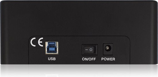 ACT USB Docking Station dual – AC1504