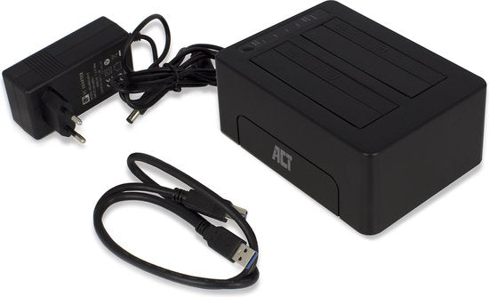 ACT USB Docking Station dual – AC1504