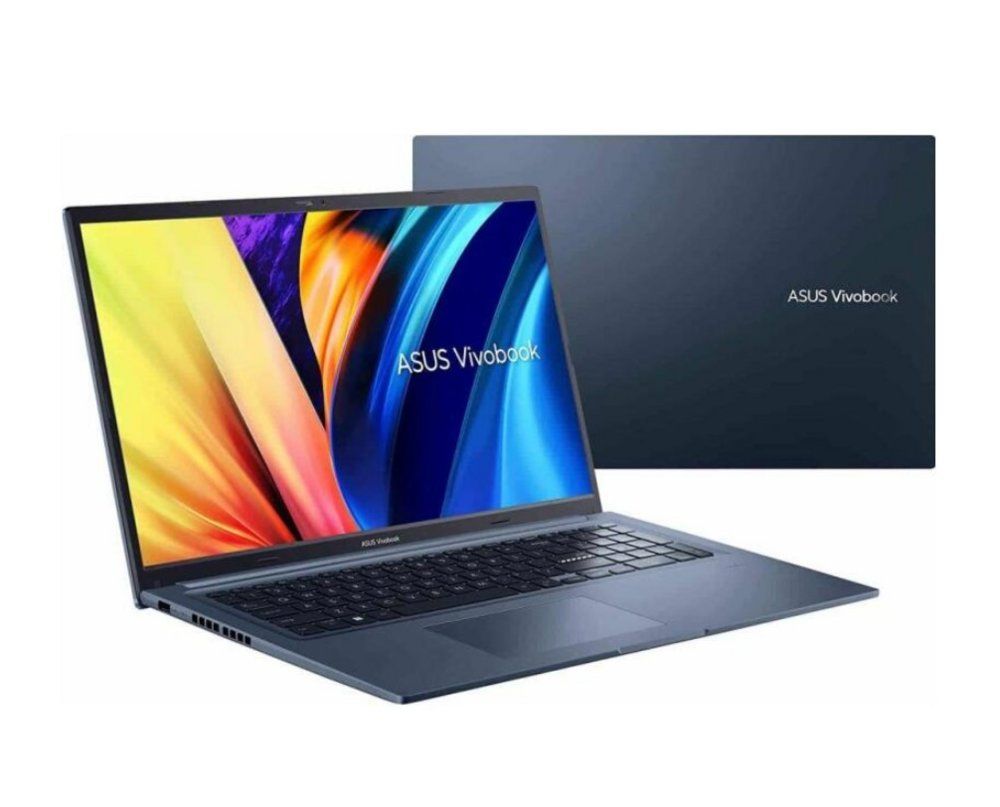 ASUS Vivobook X1704VA 17.3'' FHD IPS, Core 5-120U, 16GB, 1TB SSD, W11P BL, KB, Quiet Blue