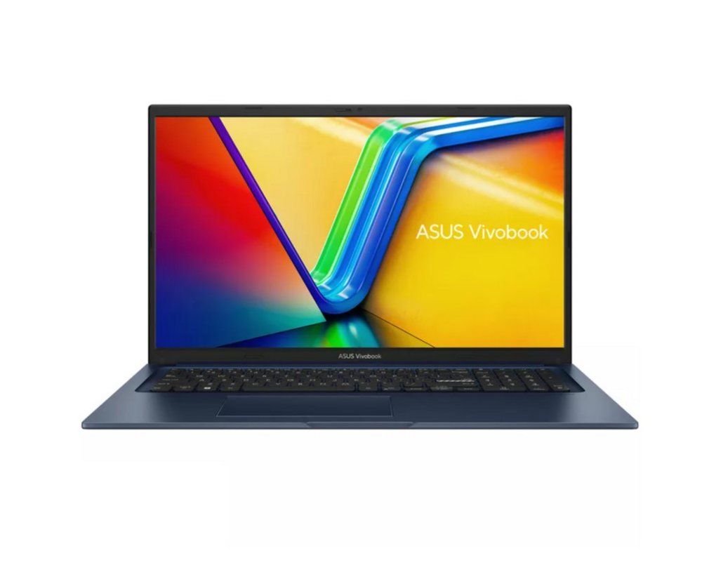 ASUS Vivobook X1704VA 17.3'' FHD IPS, Core 5-120U, 16GB, 1TB SSD, W11P BL, KB, Quiet Blue