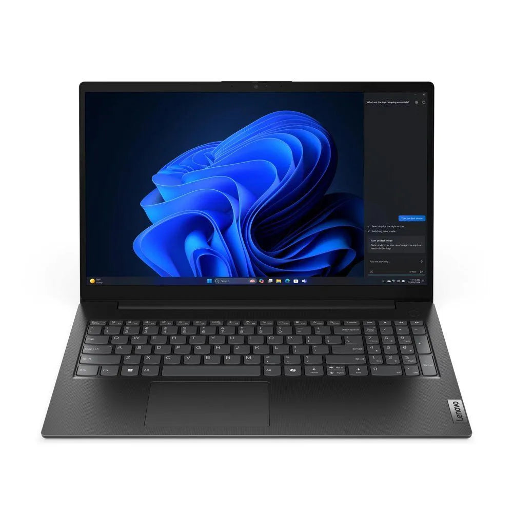 Lenovo V15 G5 , 15.6'' Full HD , Intel Core i3-1315U , 8GB DDR5 , 512GB SSD , W11 Pro , Business Black