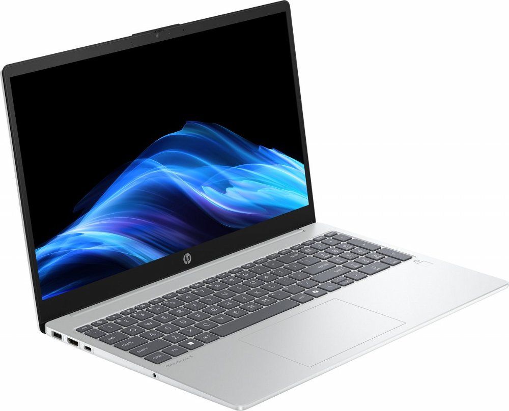 HP OmniBook 3 NGAI , 15.6" Full HD IPS Touch , AMD Ryzen AI 5 330 , 16GB DDR5 , 512GB SSD , Windows 11 Home , Zilver