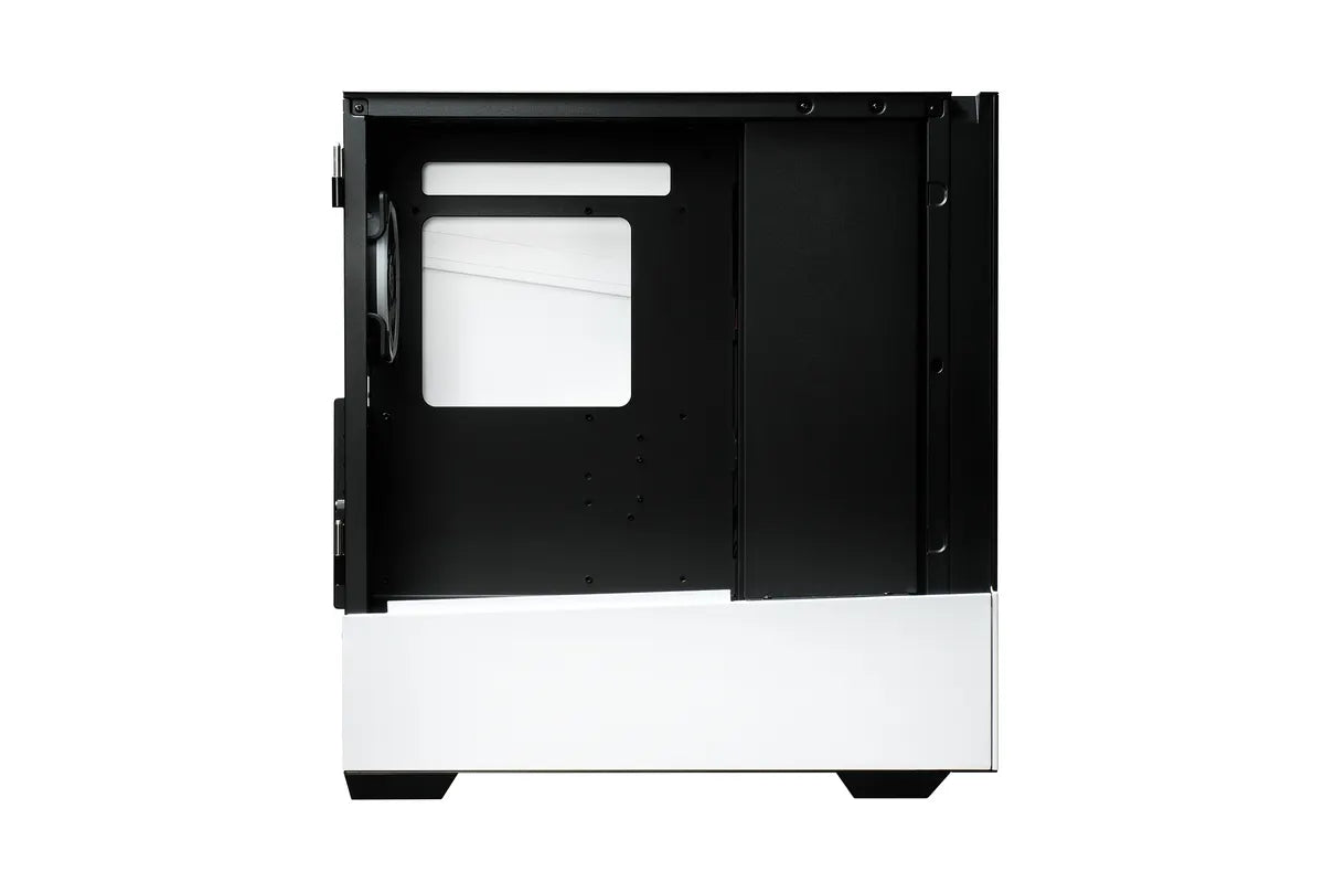 Enermax K8 Midi Tower Wit / zwart
