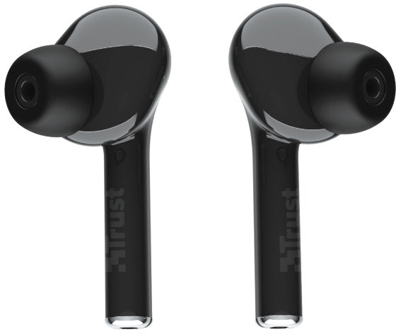 Trust Nika Touch Bluetooth Wireless Earphones hoofdtelefoon ( in - ear )