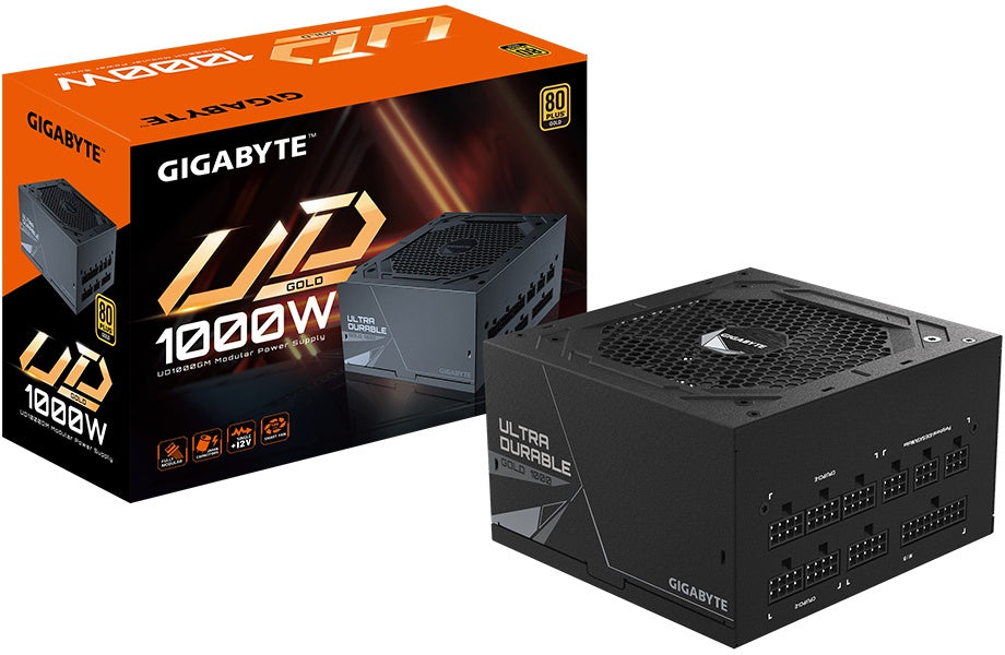 Gigabyte voeding UD1000GM 1000Watt