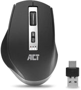 ACT AC5145 Draadloze Multi-Connect Muis 2400 DPI