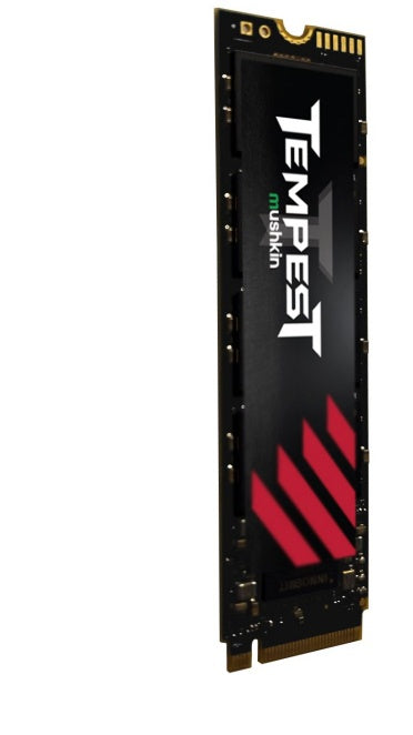 SSD 256GB Mushkin M.2 (2280) Tempest NVMe PCIe intern retail