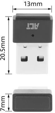 Act AC6030 Bluetooth ultra compact module Class II type 2.0 (10 meter)