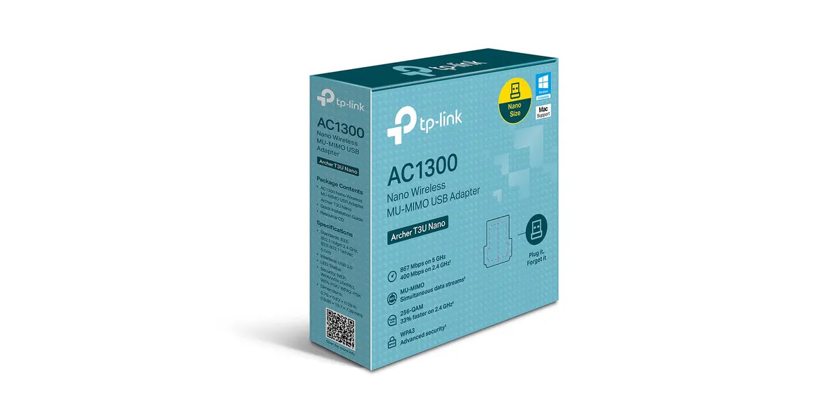 TP-Link Archer T3U Nano WLAN 1267 Mbit/s