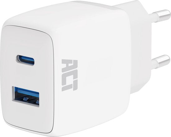 Act AC2122 20W LADER 2-POORTS USB A+C PPS