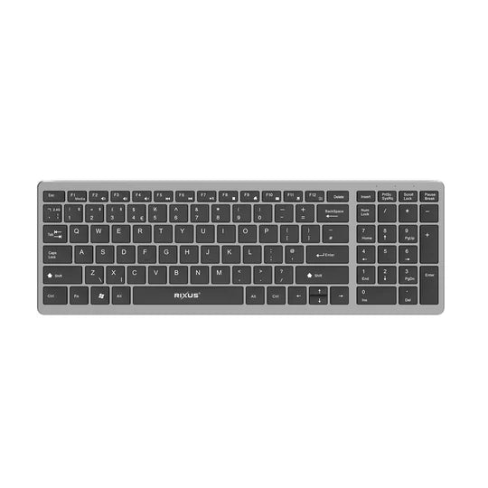 Rixus RXWK02 Universeel Ultra Dun Bluetooth Toetsenbord