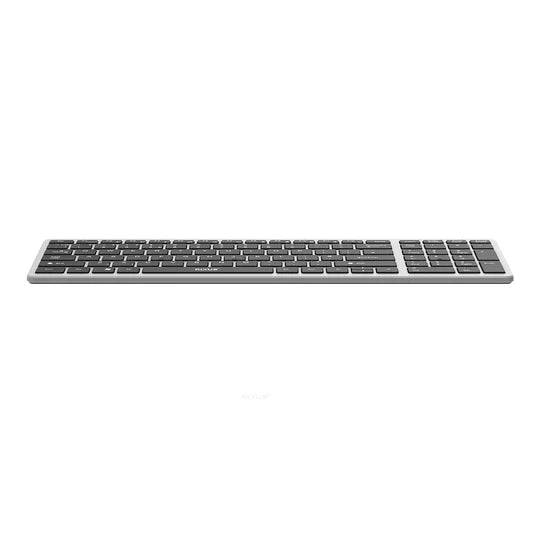 Rixus RXWK02 Universeel Ultra Dun Bluetooth Toetsenbord