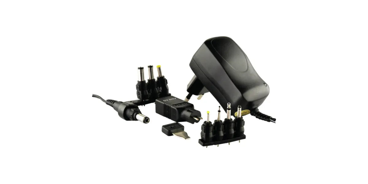 Schwaiger NG1000USB 011 netvoeding & inverter Binnen 16,5 W Zwart