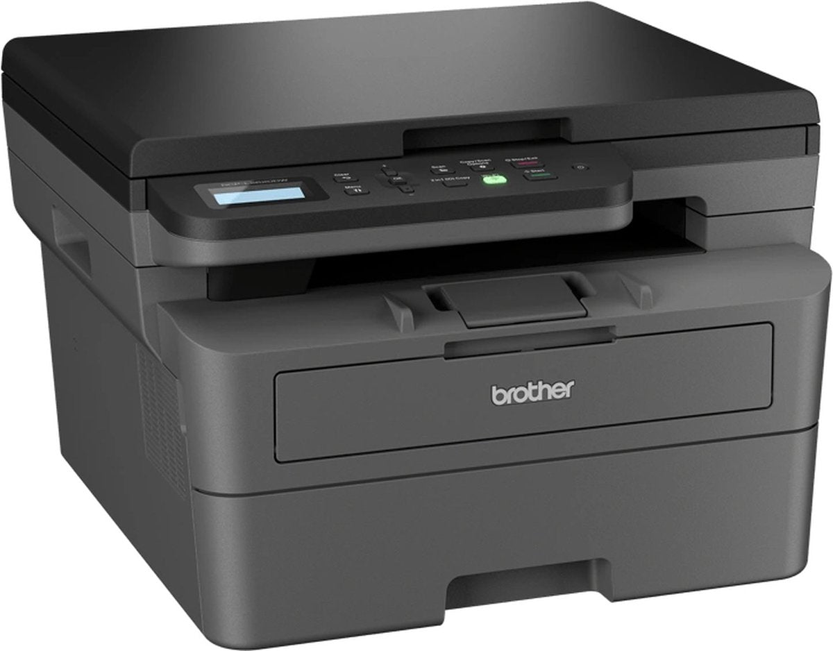Brother DCP-L2627DWE All-in-one MONO / AIO / WLAN / Zwart