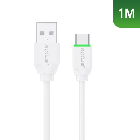 Rixus RXU81CS Fast Cable Serie For USB-A to USB-C