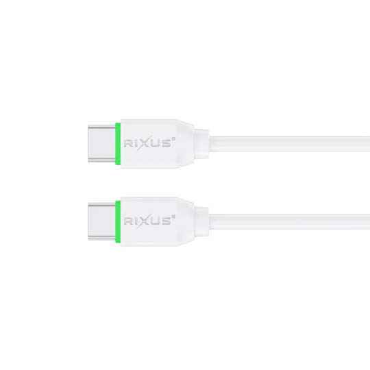 Rixus RX2015S Fast Cable Serie For USB-C to USB-C