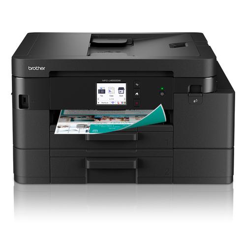 Brother MFC-J4550DW multifunctionele printer Inkjet A4 1200 x 4800 DPI Wifi