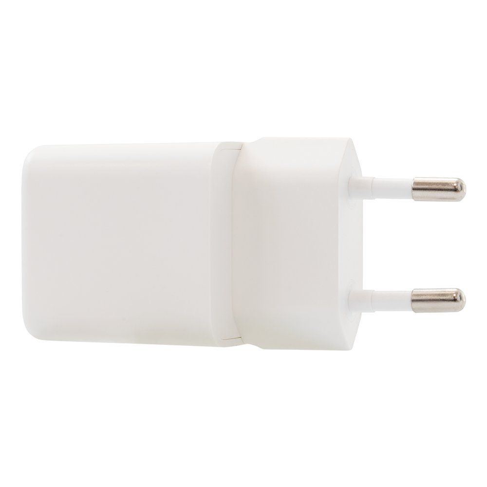 SBOX USB Oplader HC-30 , 30W GaN , USB Type-C , Wit