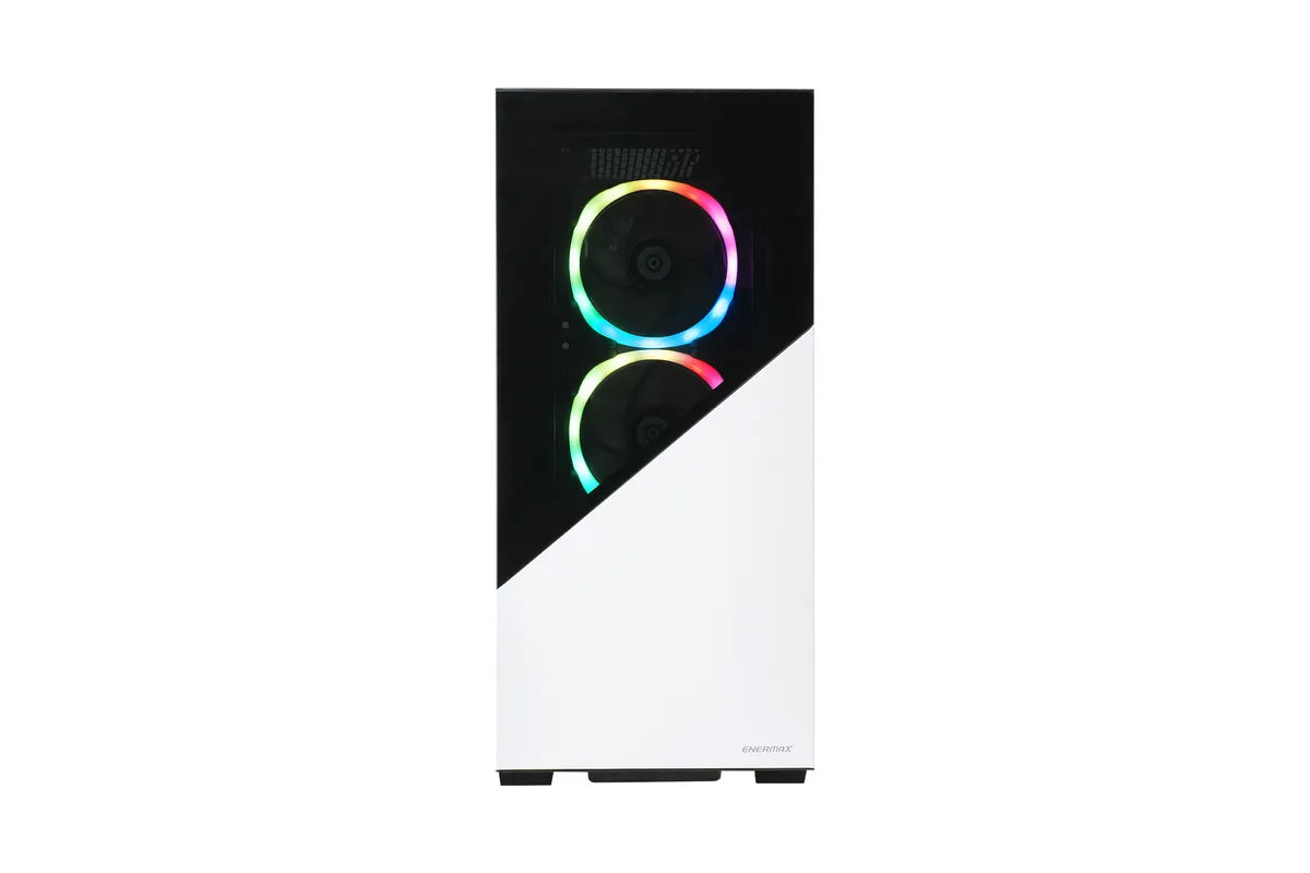 Hedo gaming desktop GPC-X3D AM5 AMD Ryzen 7 7800X3D , 1TB NVmeopslag, 16GB DDR5 , Nvidia RTX5060-8GB, W11H
