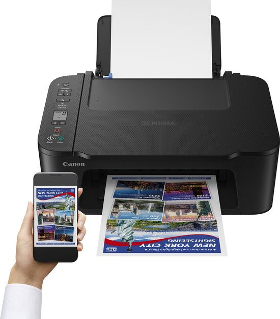 Canon PIXMA TS3750i Inkjet A4 4800 x 1200 DPI Wifi