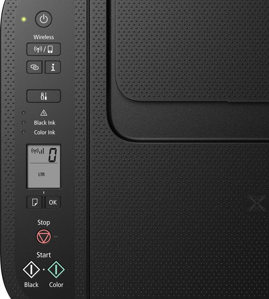 Canon PIXMA TS3750i Inkjet A4 4800 x 1200 DPI Wifi