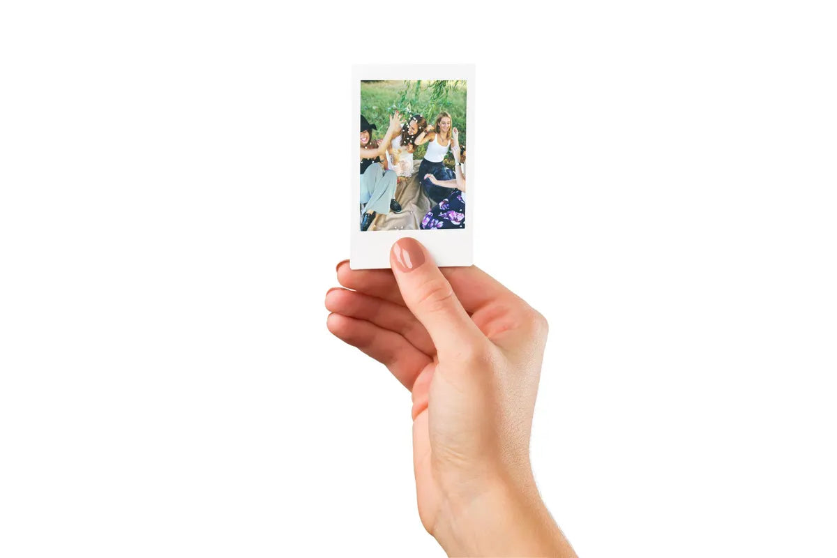 Fujifilm 16567828 instant picture film 20 stuk(s) 86 x 54 mm