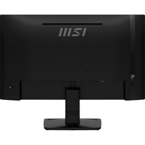 MSI PRO MP242A E2 computer monitor 60,5 cm (23.8") 1920 x 1080 Pixels Full HD Zwart