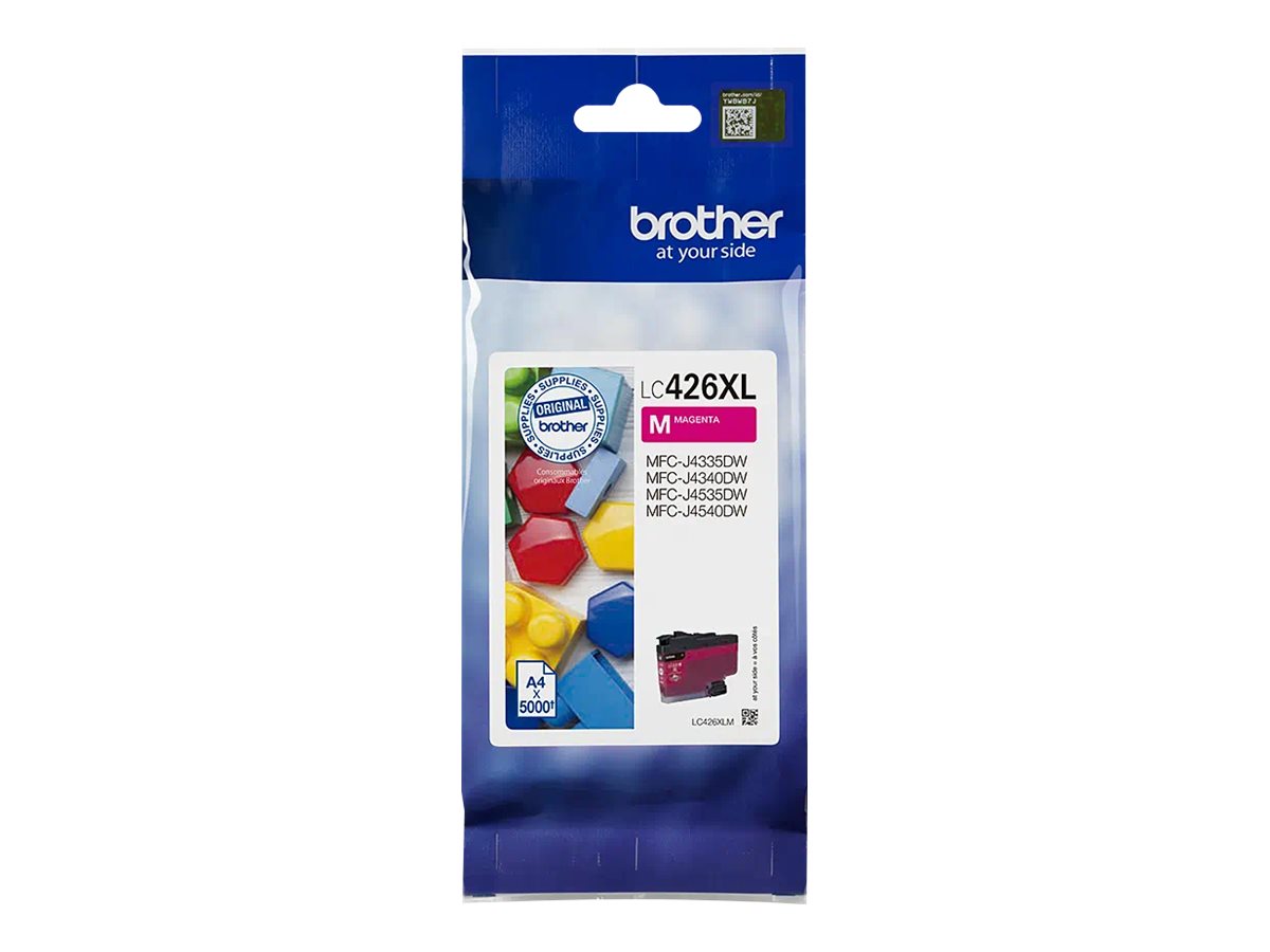 cartridge Brother LC-426XLM MFC-J4340DW/-J4540DW/-J4540DWXL
