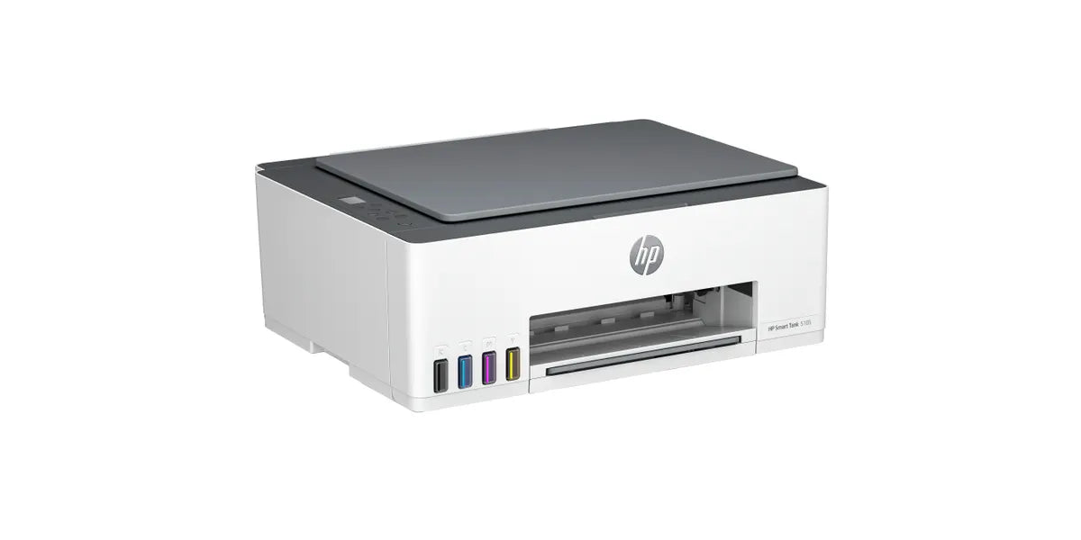 HP Smart Tank 5105 Draadloos All-in-One Kleur Printer, Kopieerapparaat, scanner