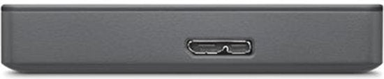 Seagate Basic HDD Basic externe harde schijf 1TB Zilver