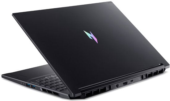 Acer Nitro V 16S AI ANV16S-41-R9U6 Copilot+ PC AMD Ryzen AI 7 260 Laptop 40,6 cm (16") WQXGA 16 GB DDR5-SDRAM 512 GB SSD NVIDIA GeForce RTX 5060 Wi-Fi 6E (802.11ax) Windows 11 Home Zwart