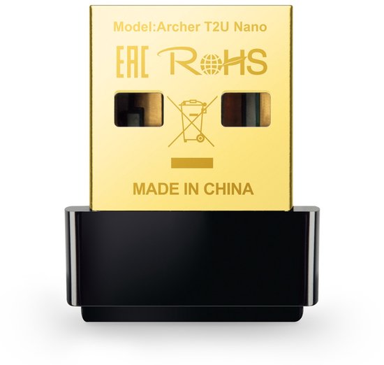 TP-Link Archer T2U nano