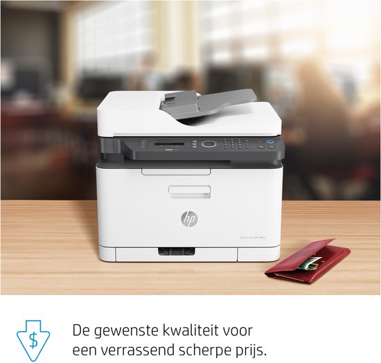 HP Color Laser MFP M179fnw