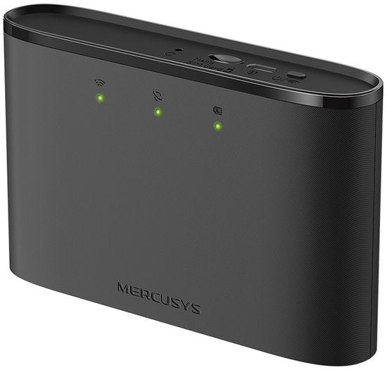 Mercusys 4G LTE Mobile Wi-Fi router