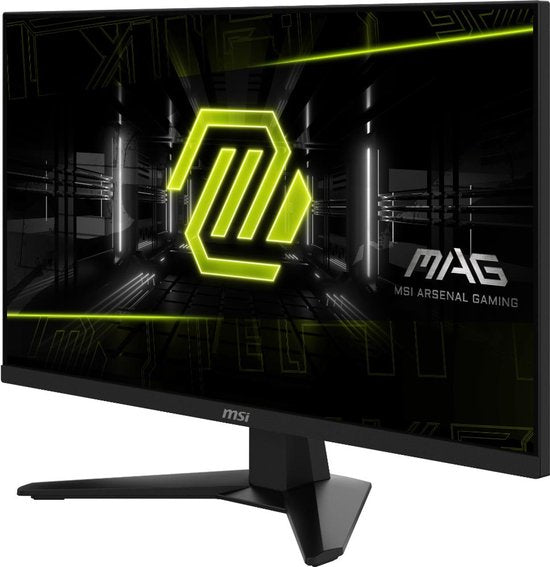 MSI MAG 274F , 27" , Full HD IPS , 200 Hz , DisplayPort , HDMI , Gaming Monitor , Zwart