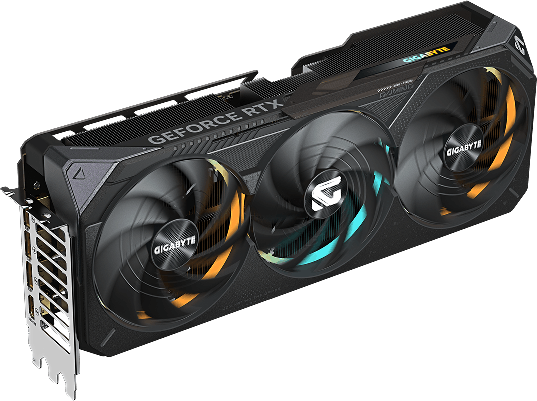 Gigabyte GV-N507TGAMING OC-16GD GeForce RTX 5070 Ti GAMING OC 16G, 16GB, GDDR7, 256bit, PCIe 5.0